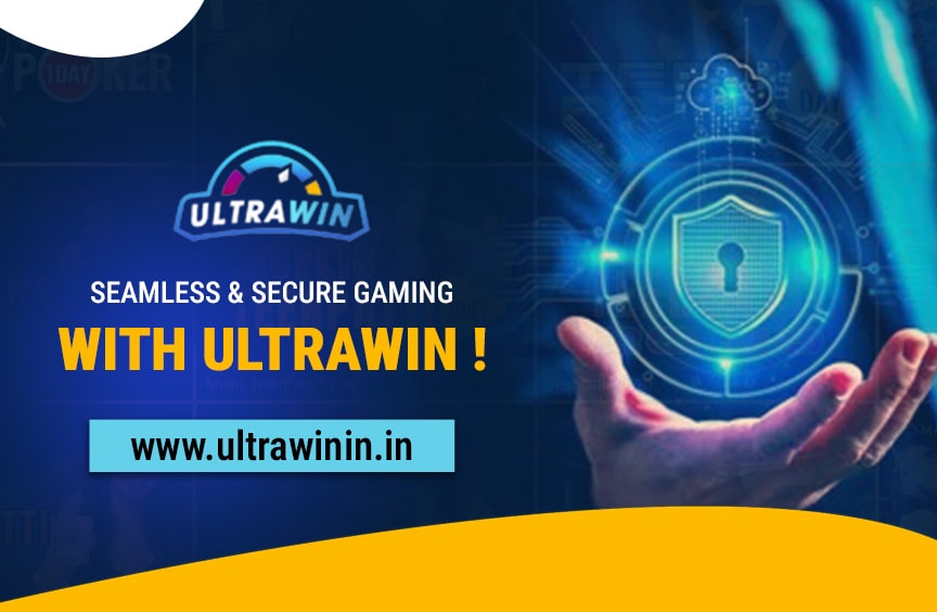 Seamless & Secure Gaming with Ultrawin!