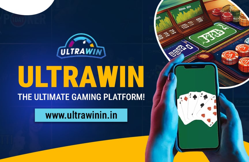 Ultrawin – The Ultimate Gaming Platform!