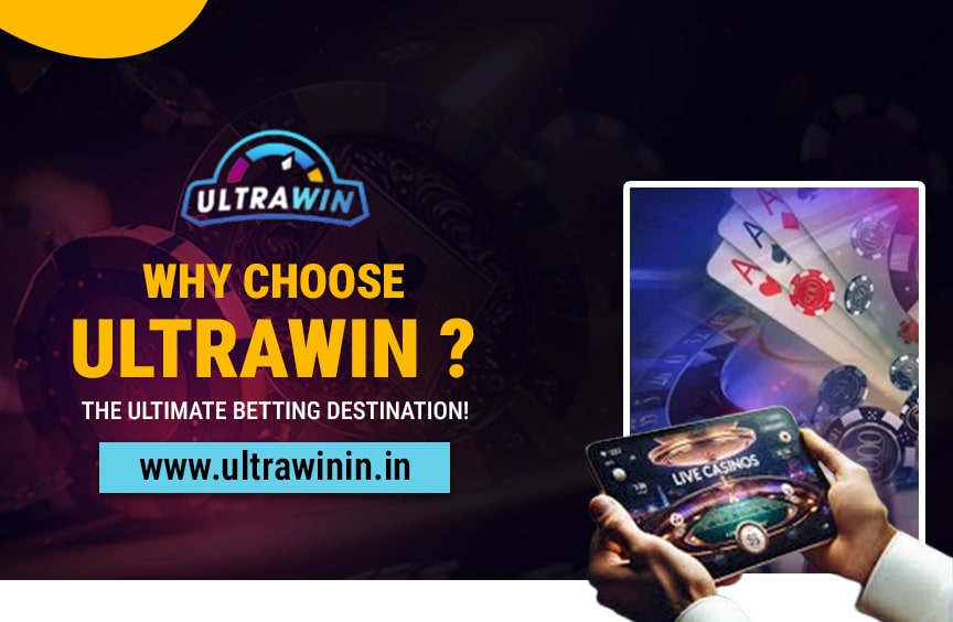 Why Choose Ultrawin? The Ultimate Betting Destination!