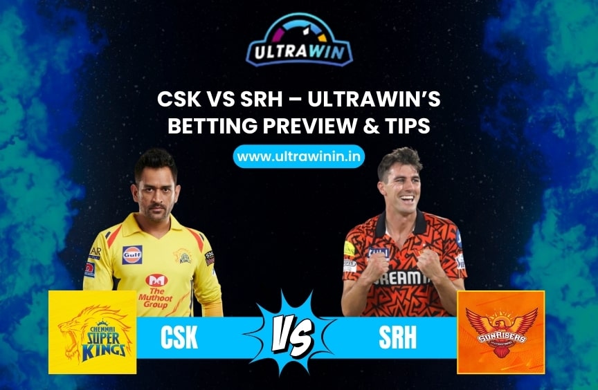 CSK vs SRH