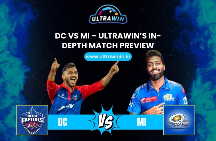 DC vs MI