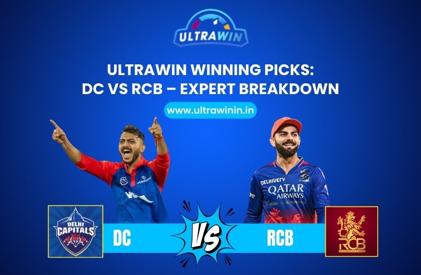 DC vs RCB