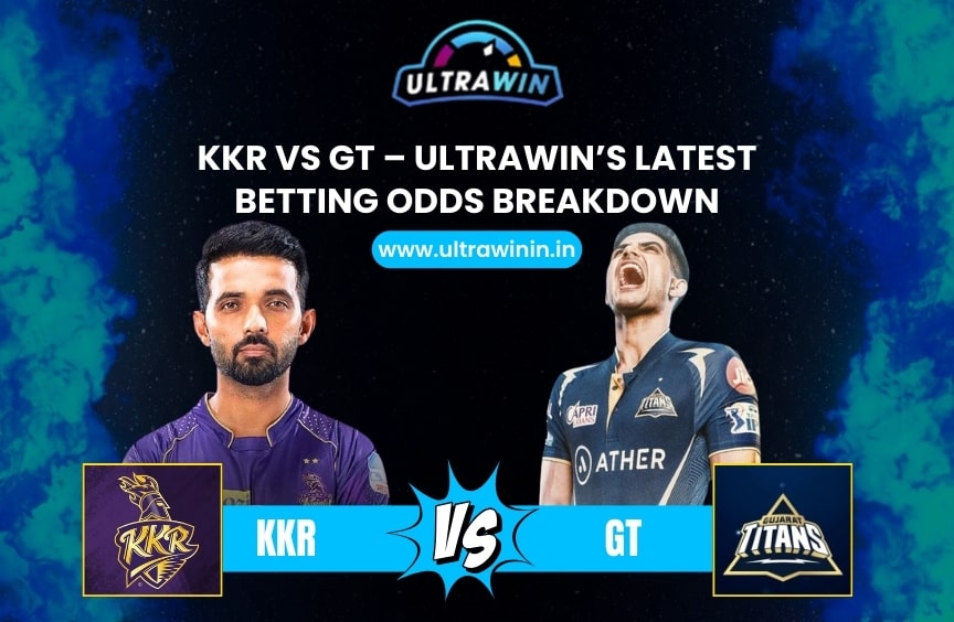 KKR vs GT