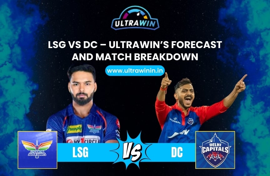 LSG vs DC