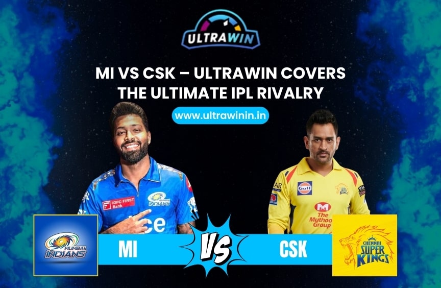 MI vs CSK