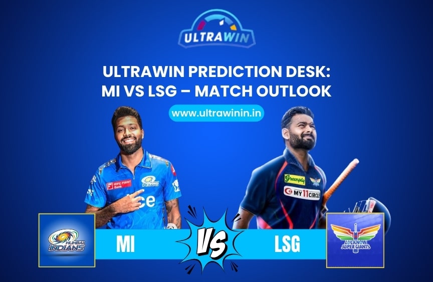 MI vs LSG