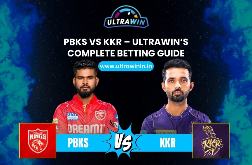 PBKS vs KKR