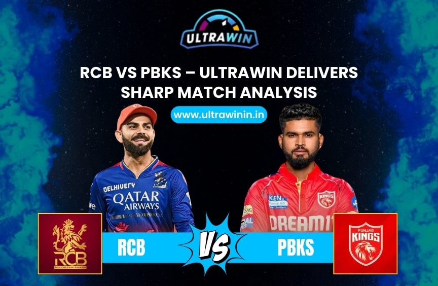 RCB vs PBKS
