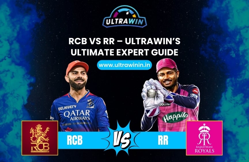 RCB vs RR