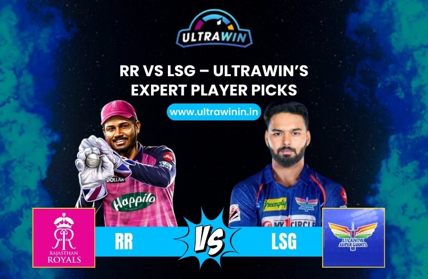 RR vs LSG