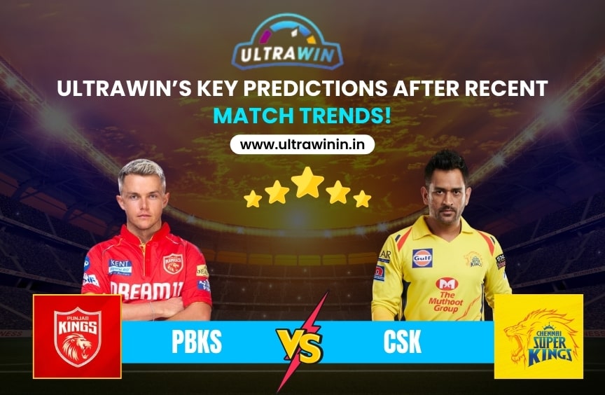 Pbks vs Csk